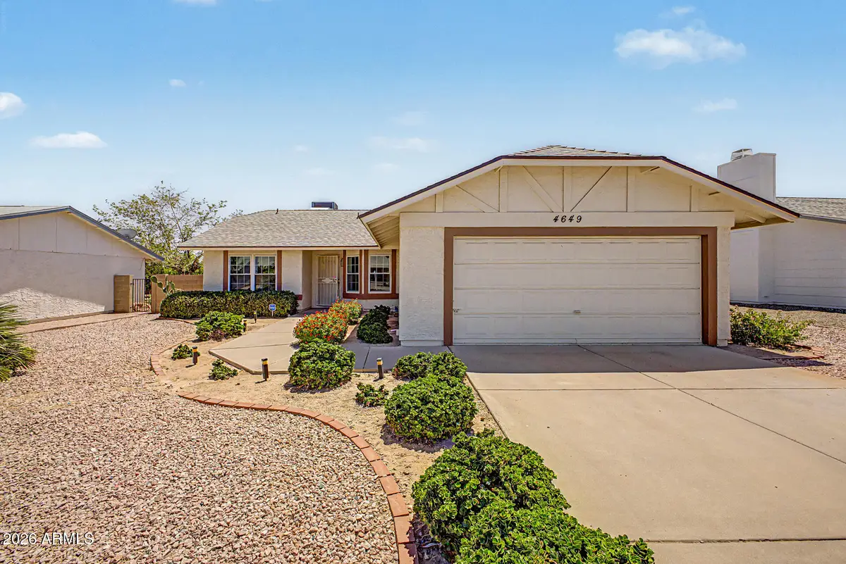 4649 E Cheyenne Drive, Phoenix, AZ 85044 - #1