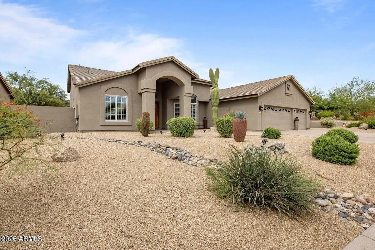 9672 E Balancing Rock Road, Scottsdale, AZ 85262 - #1