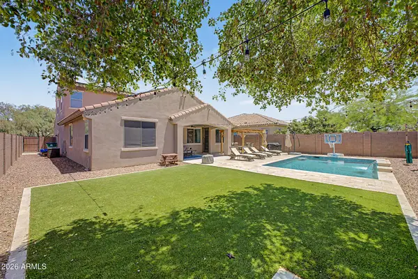 13642 S 176th Avenue, Goodyear, AZ 85338