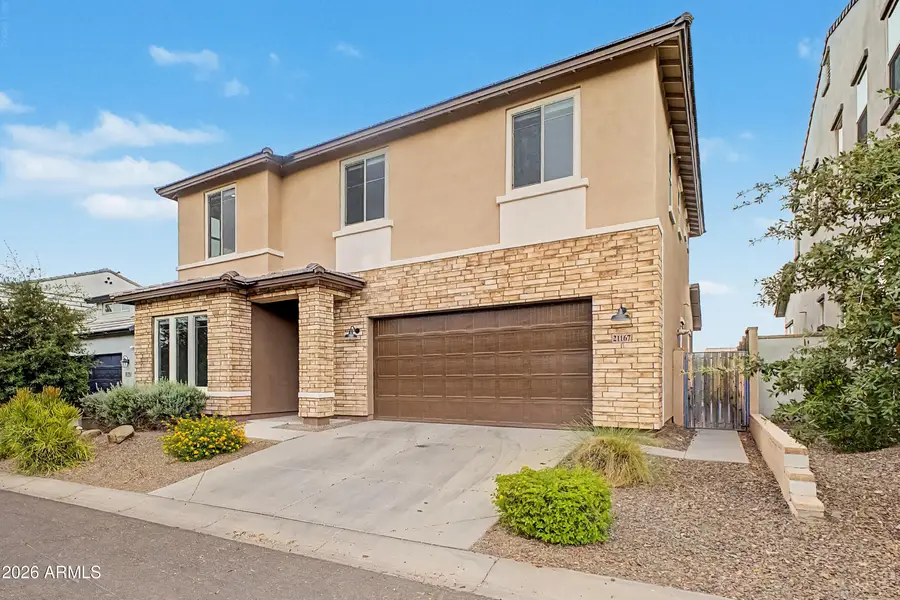21167 W Minnezona Avenue, Buckeye, AZ 85396 - #2