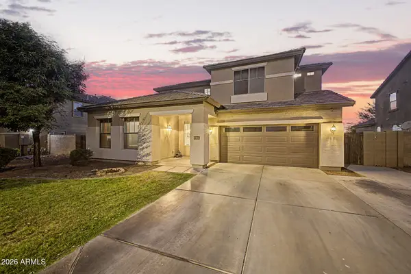 2502 N 120th Drive, Avondale, AZ 85392