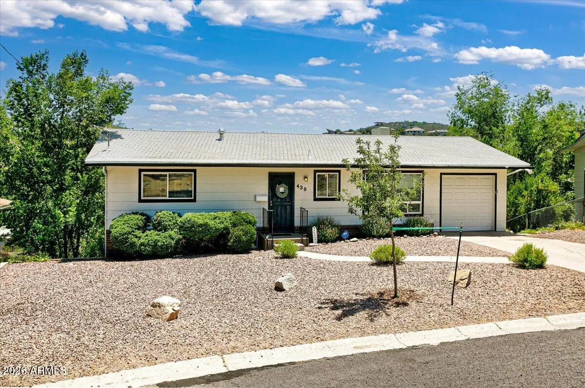 439 Canyon Springs Road, Prescott, AZ 86303 - #1