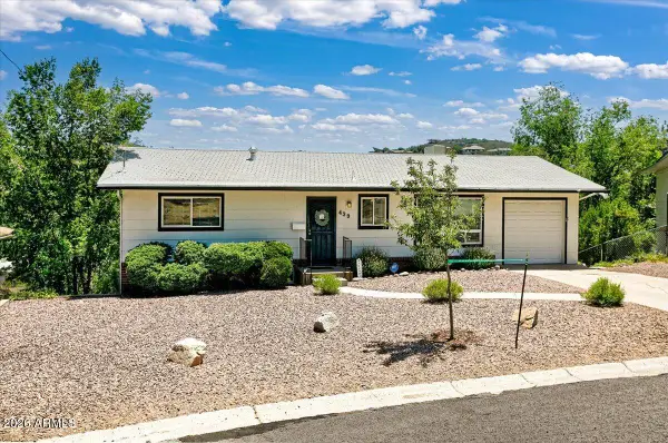 439 Canyon Springs Road, Prescott, AZ 86303