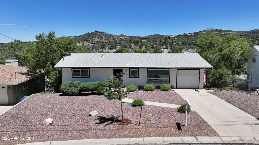 439 Canyon Springs Road, Prescott, AZ 86303 - #2