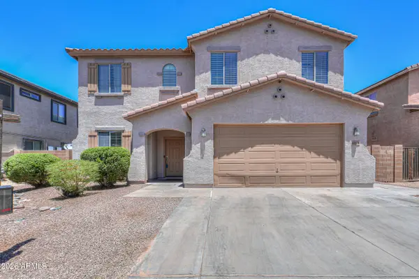 43566 W Knauss Drive, Maricopa, AZ 85138