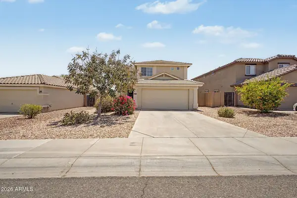 22129 W Lasso Lane, Buckeye, AZ 85326