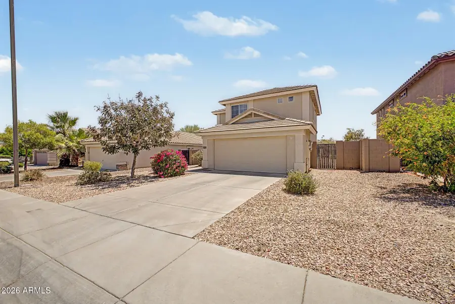 22129 W Lasso Lane, Buckeye, AZ 85326 - #2