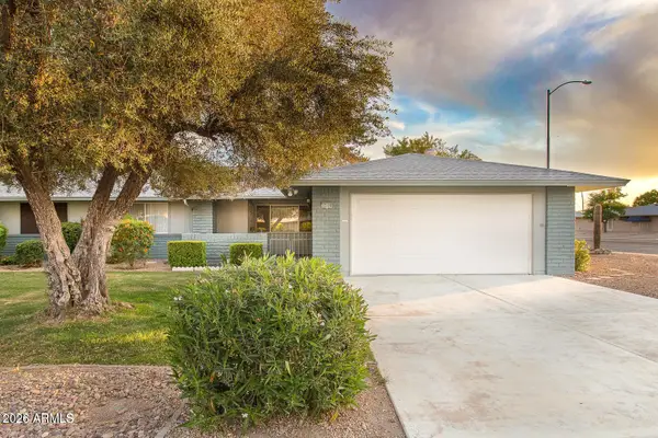 12739 W Prospect Drive, Sun City West, AZ 85375