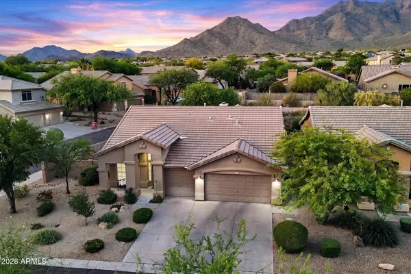 10638 E Betony Drive, Scottsdale, AZ 85255
