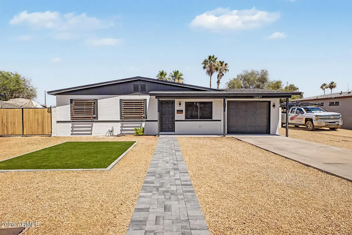 12637 N 31st Street, Phoenix, AZ 85032 - #1