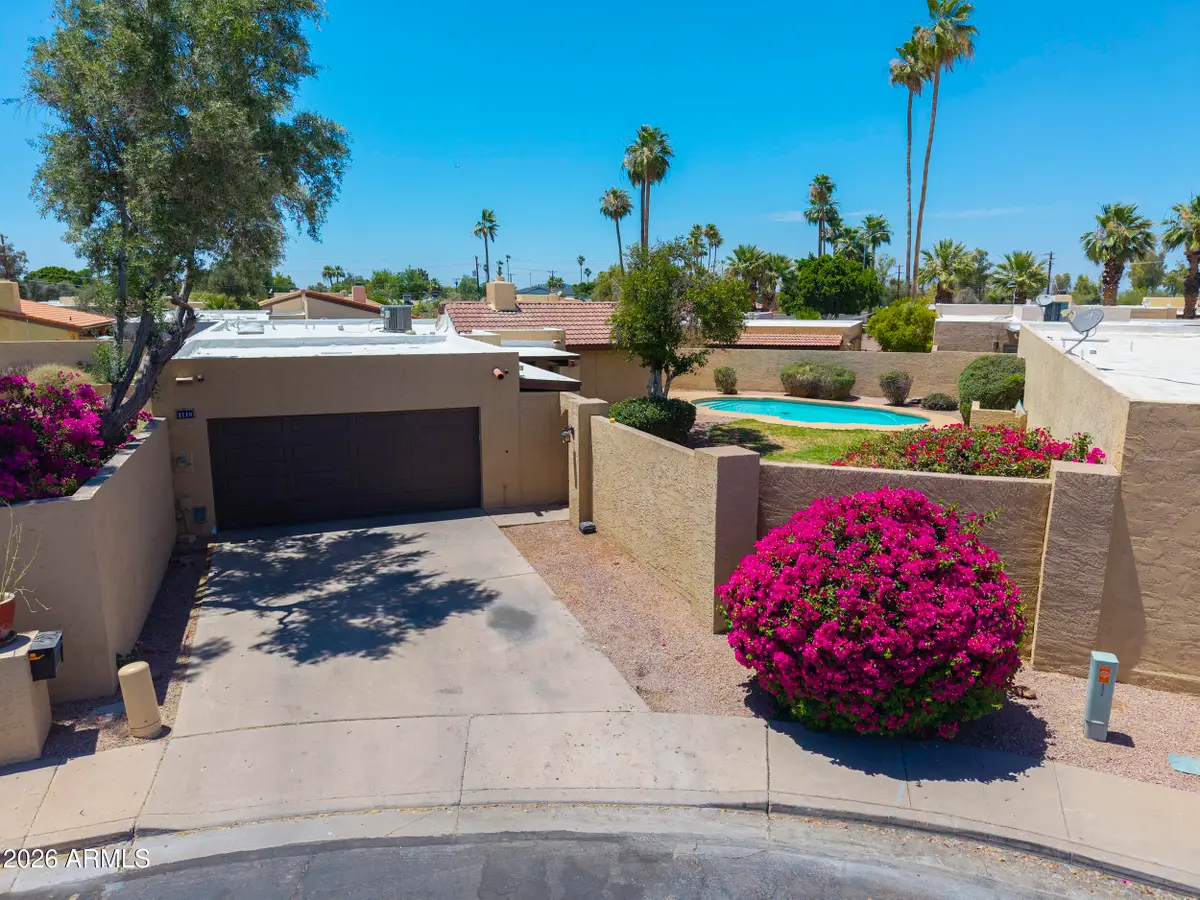1118 N Cherry --, Mesa, AZ 85201 - #1