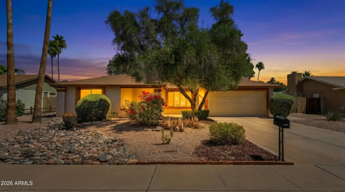 4436 E Ludlow Drive, Phoenix, AZ 85032 - #1