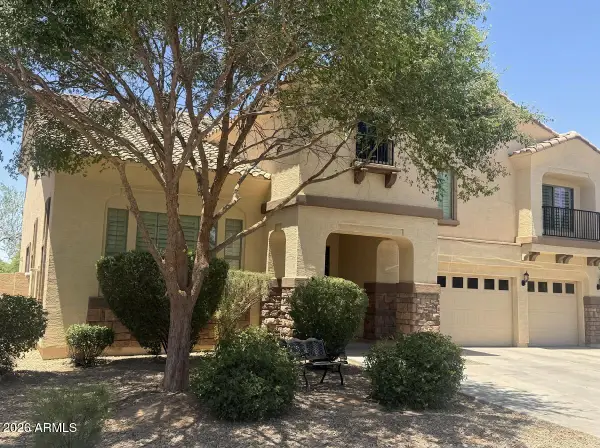 4458 N 153rd Lane, Goodyear, AZ 85395