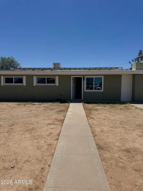 639 W Wilson Avenue, Coolidge, AZ 85128