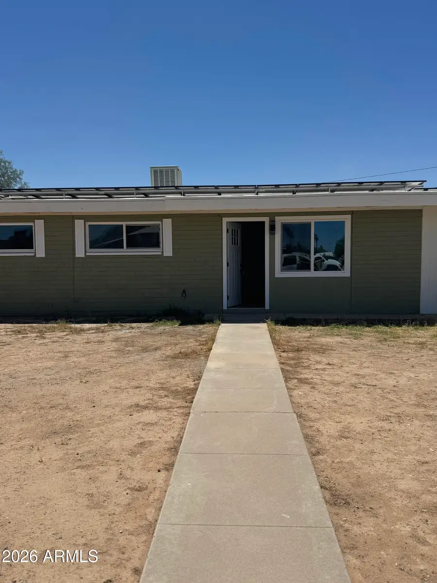 639 W Wilson Avenue, Coolidge, AZ 85128 - #2