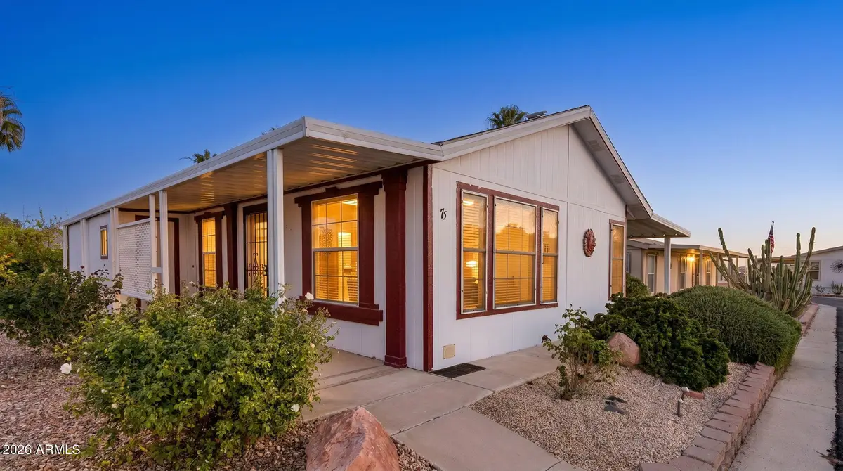 3700 S Tomahawk Road #LOT, Apache Junction, AZ 85119 - #1