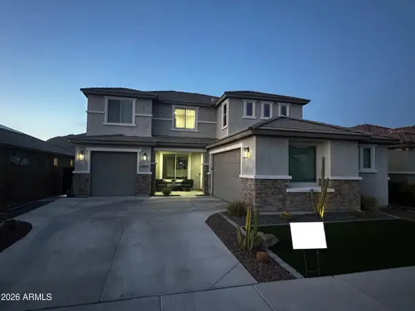 7228 W Quail Track Drive, Peoria, AZ 85383