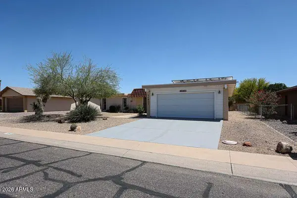 10913 W Manzanita Drive, Sun City, AZ 85373
