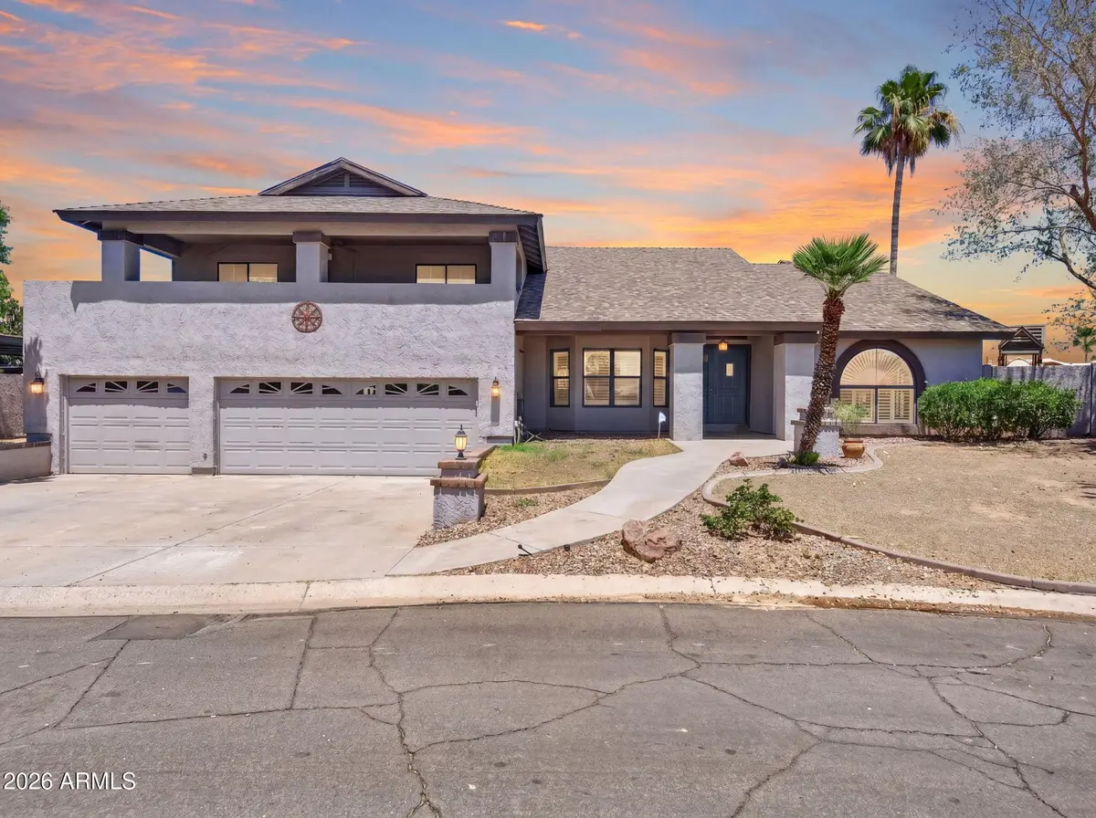 6346 E Camelot Drive, Mesa, AZ 85215 - #1