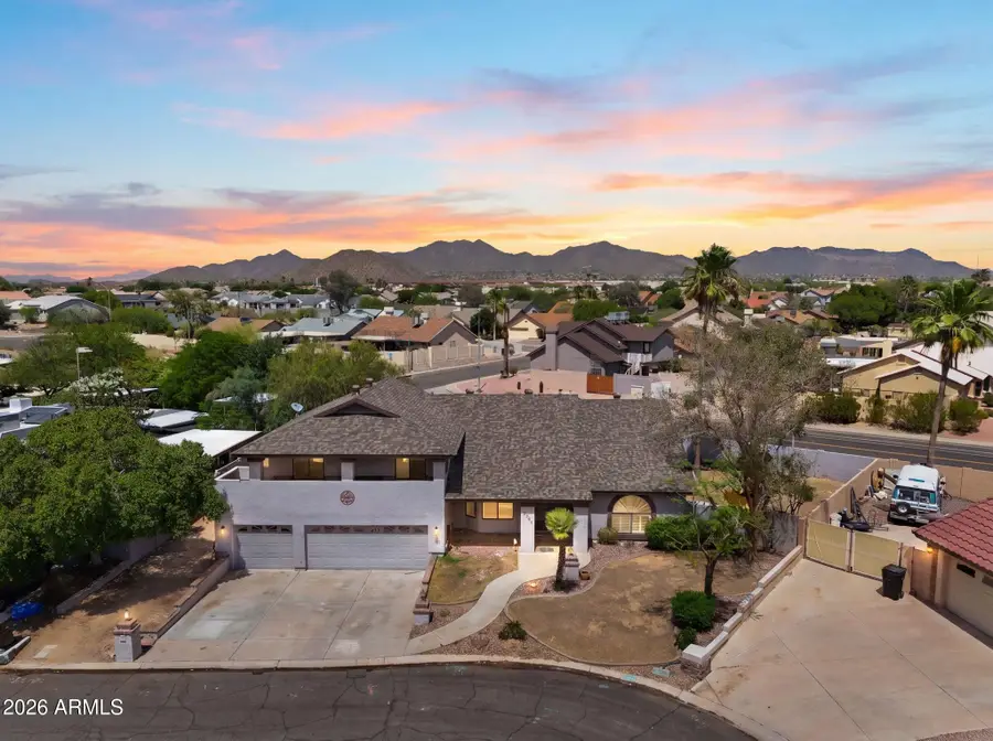 6346 E Camelot Drive, Mesa, AZ 85215 - #2