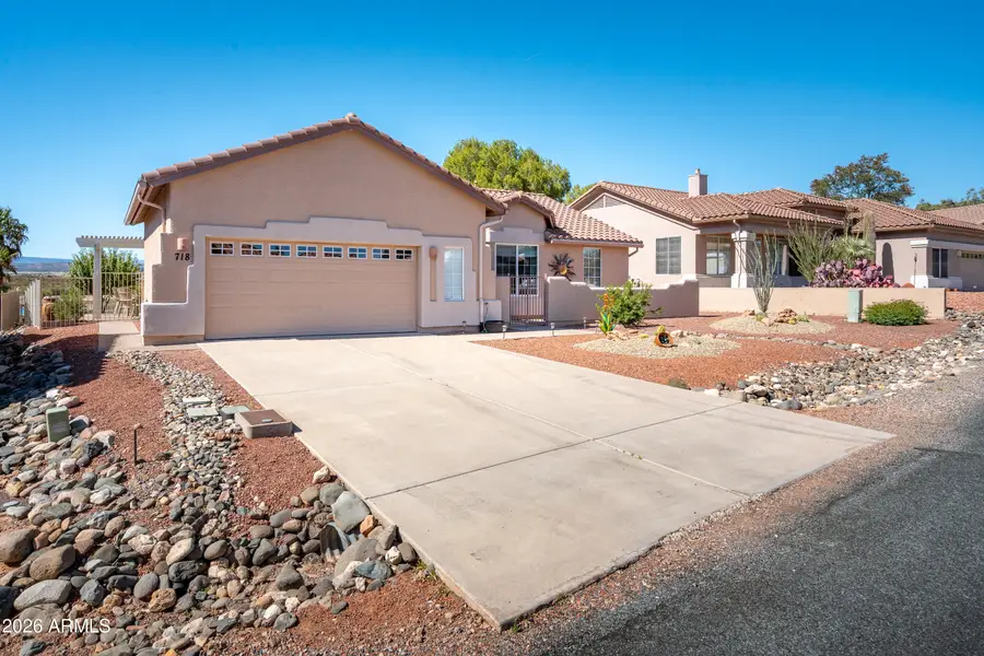 718 S Wandering River Road, Cornville, AZ 86325 - #3