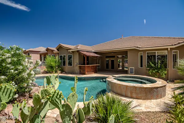 4820 E Sonoma Court, Cornville, AZ 86325