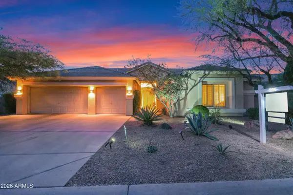 5132 E Lonesome Trail, Cave Creek, AZ 85331