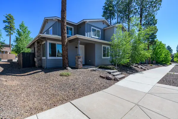 2209 W Mission Timber Circle, Flagstaff, AZ 86001