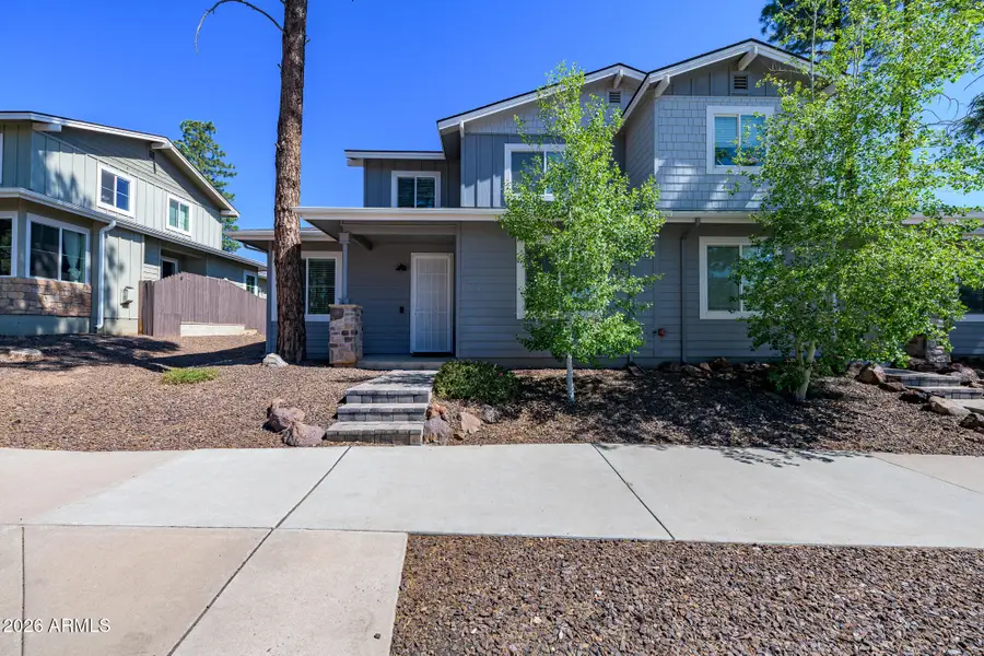 2209 W Mission Timber Circle, Flagstaff, AZ 86001 - #2