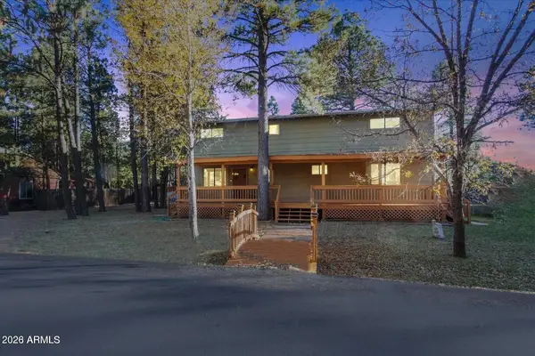 5065 Forest View Road, Lakeside, AZ 85929