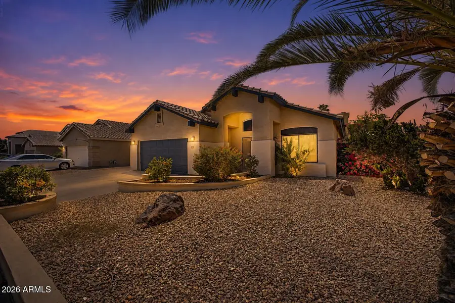 18228 N 54th Lane, Glendale, AZ 85308 - #3