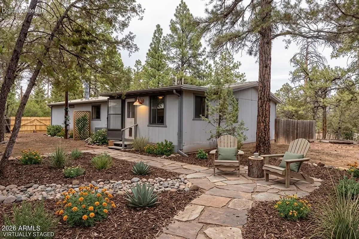 3267 Petes Retreat Road, Lakeside, AZ 85929 - #1