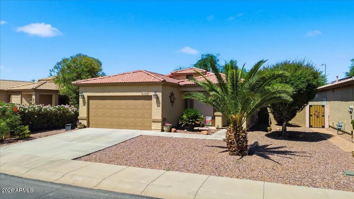 1231 N Lantana Place, Casa Grande, AZ 85122 - #1