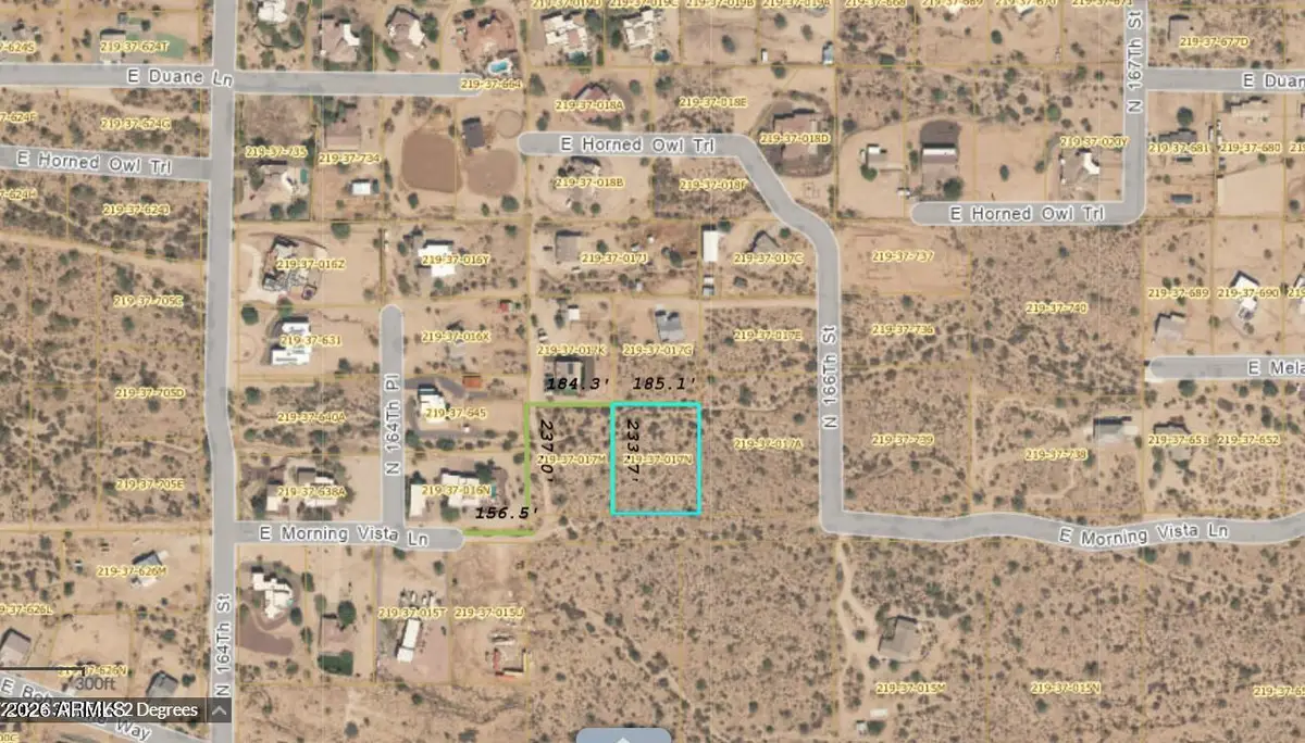 295xx N 166th Street, Scottsdale, AZ 85262 - #1