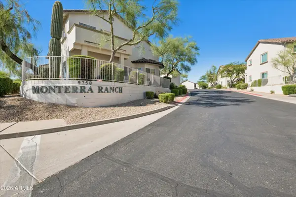 9750 N Monterey Drive #51, Fountain Hills, AZ 85268
