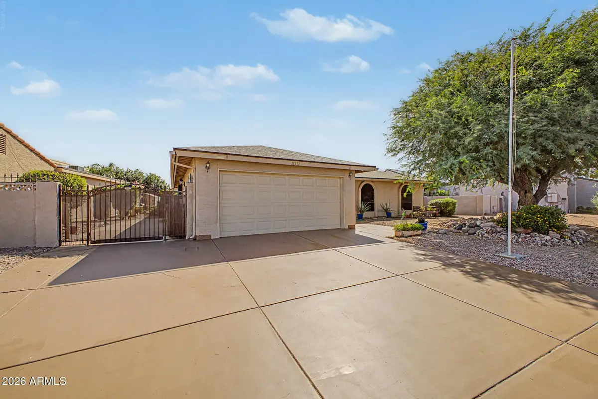 25812 S Beech Creek Drive, Sun Lakes, AZ 85248 - #1