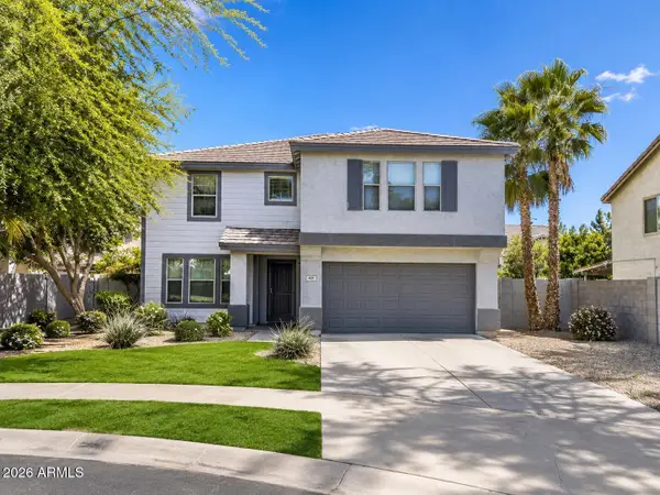 425 W Midland Lane, Gilbert, AZ 85233