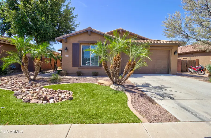 193 W Leatherwood Avenue, San Tan Valley, AZ 85140 - #2
