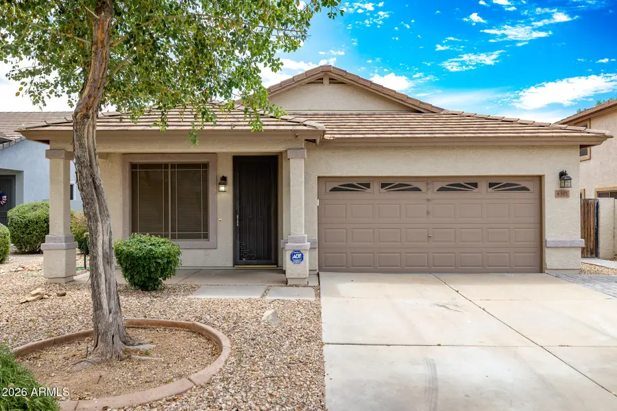 4301 E Oxford Lane, Gilbert, AZ 85295 - #3