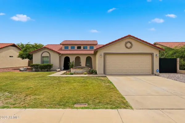 6327 W Ironwood Drive, Glendale, AZ 85302
