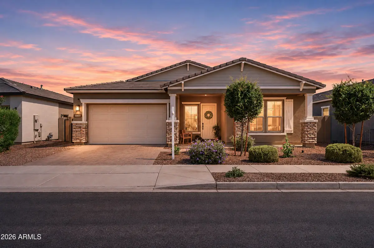 22634 E Roundup Way, Queen Creek, AZ 85142 - #1