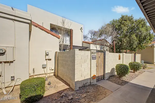 8037 N 32nd Drive #5, Phoenix, AZ 85051