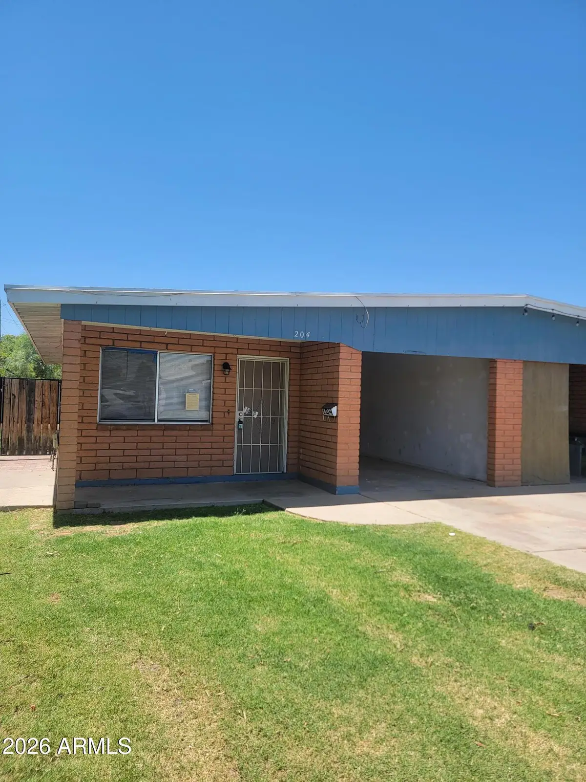 204 N Standage --, Mesa, AZ 85201 - #1