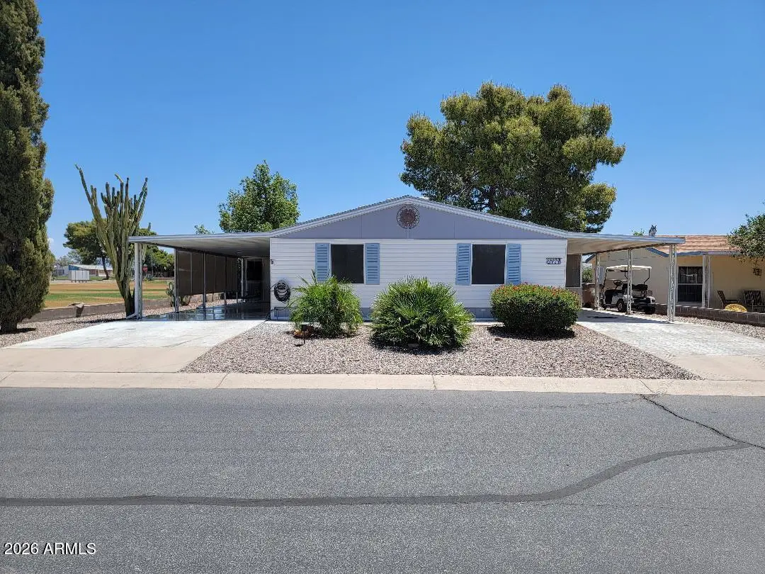 3727 N Illinois Avenue, Florence, AZ 85132 - #1