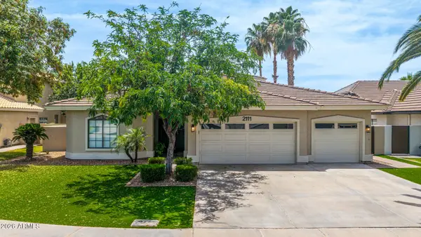 2111 E Gondola Lane, Gilbert, AZ 85234