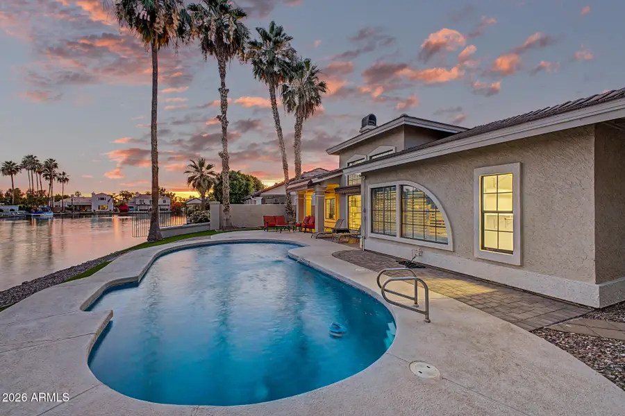 2111 E Gondola Lane, Gilbert, AZ 85234 - #3