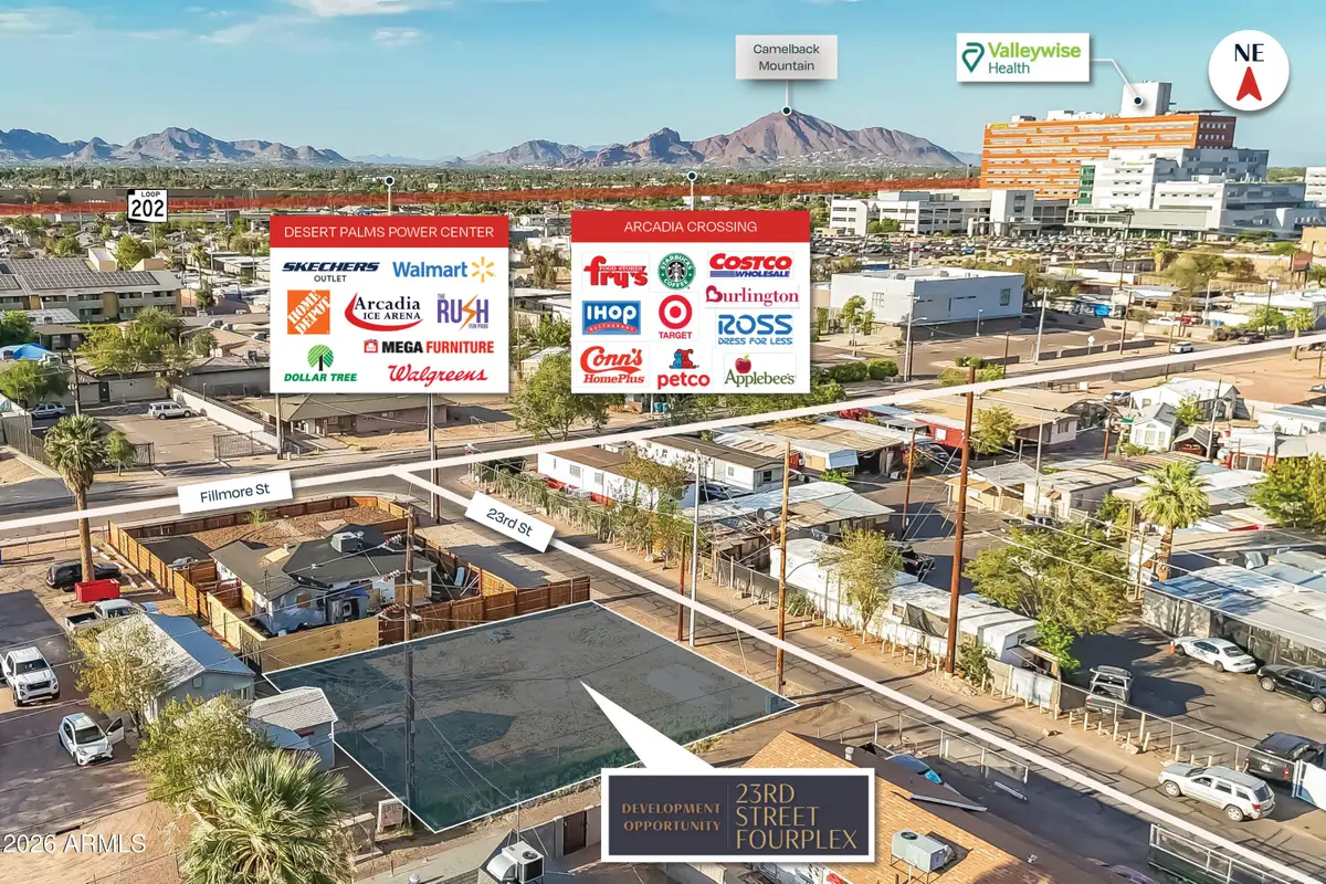 510 N 23rd Street #35, Phoenix, AZ 85006 - #1