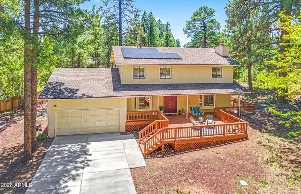 5155 E Bluejay Lane, Flagstaff, AZ 86004