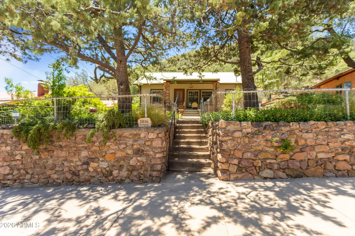 1016 West Blvd --, Bisbee, AZ 85603 - #1