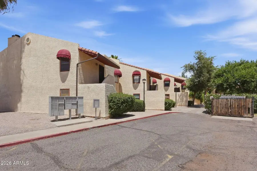 2515 N 52nd Street #208, Phoenix, AZ 85008 - #2